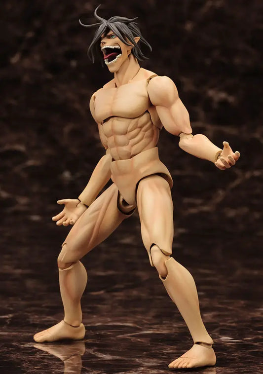 Kotobukiya Attack On Titan  Eren Yeager Titan Ver. [4934054106523]