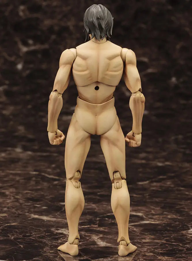 Kotobukiya Attack On Titan  Eren Yeager Titan Ver. [4934054106523]