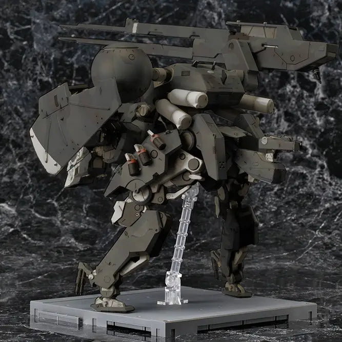 Kotobukiya Metal Gear 1/100 Sahelanthropus Black Ver. [4934054025015]