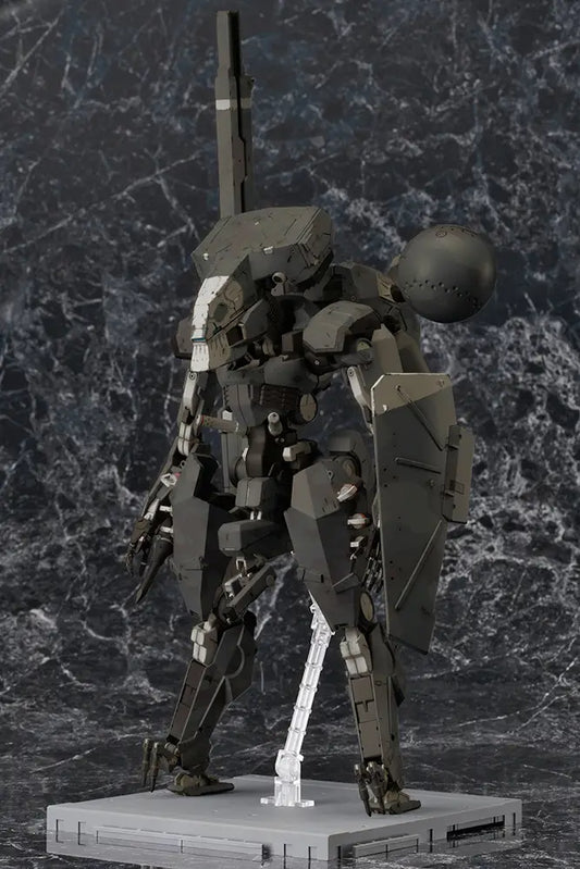 Kotobukiya Metal Gear 1/100 Sahelanthropus Black Ver. [4934054025015]