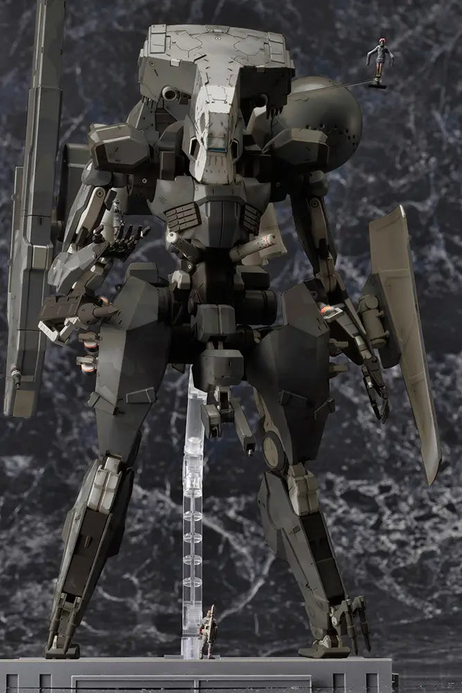 Kotobukiya Metal Gear 1/100 Sahelanthropus Black Ver. [4934054025015]