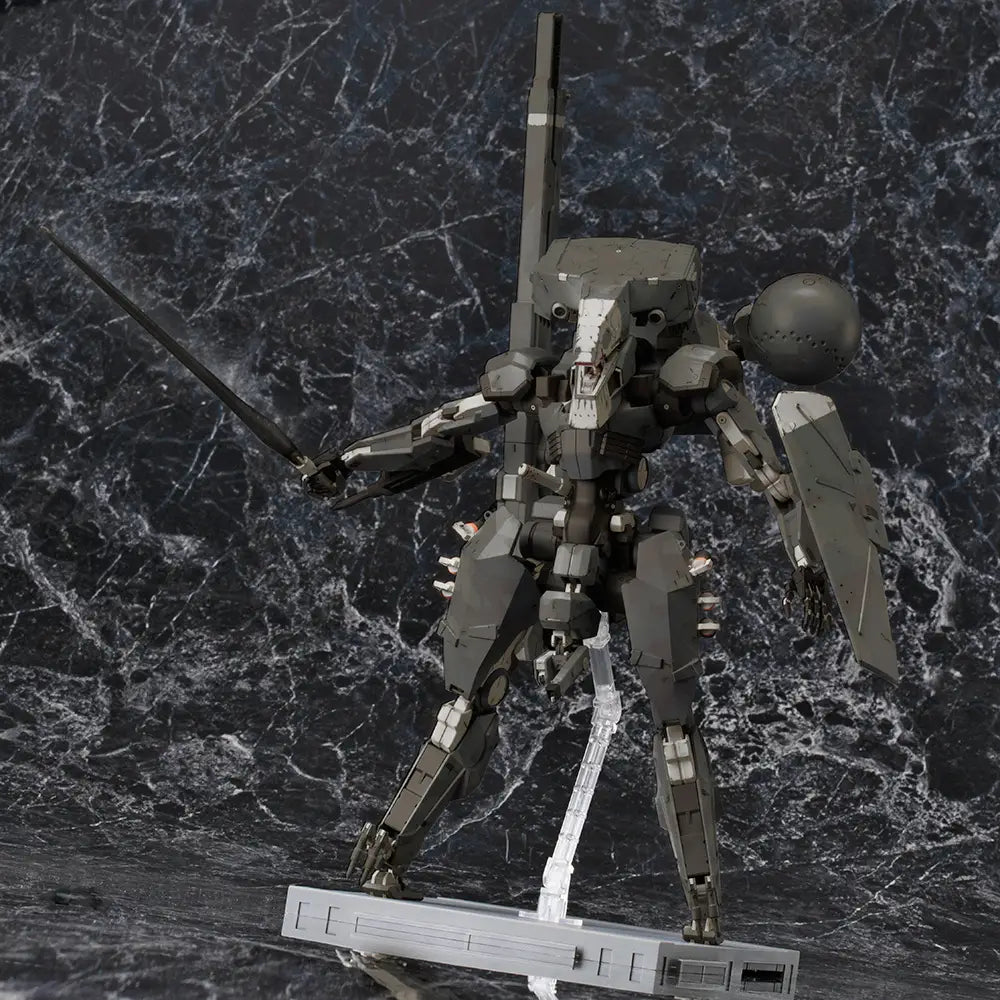 Kotobukiya Metal Gear 1/100 Sahelanthropus Black Ver. [4934054025015]