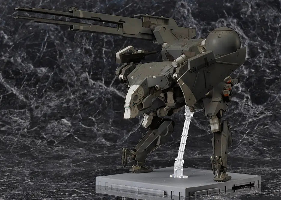 Kotobukiya Metal Gear 1/100 Sahelanthropus Black Ver. [4934054025015]