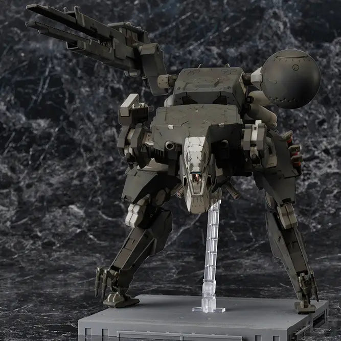 Kotobukiya Metal Gear 1/100 Sahelanthropus Black Ver. [4934054025015]