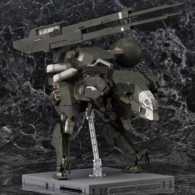 Kotobukiya Metal Gear 1/100 Sahelanthropus Black Ver. [4934054025015]