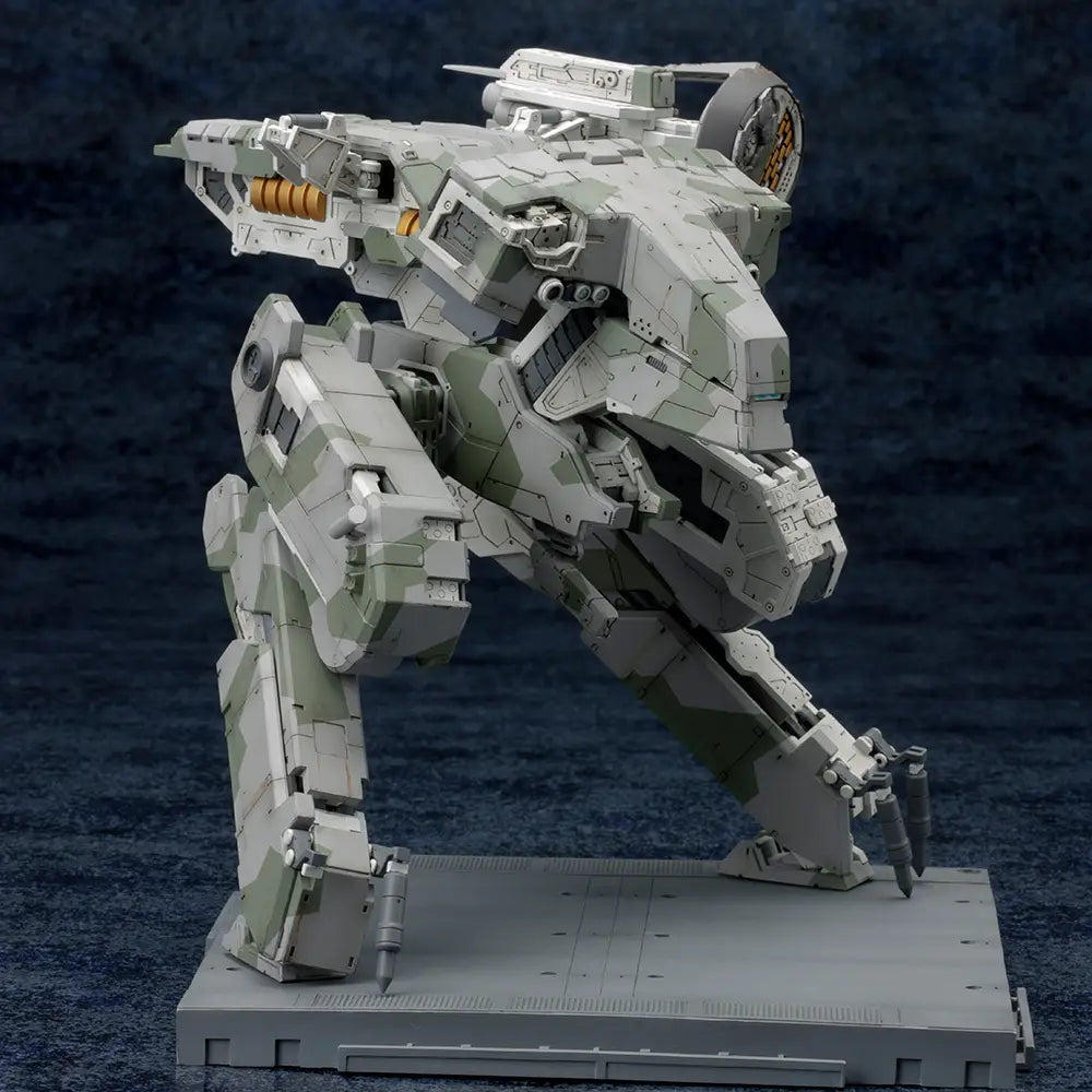 Kotobukiya Metal Gear 1/100 Metal Gear Rex Metal Gear Solid 4 [4943054049165]