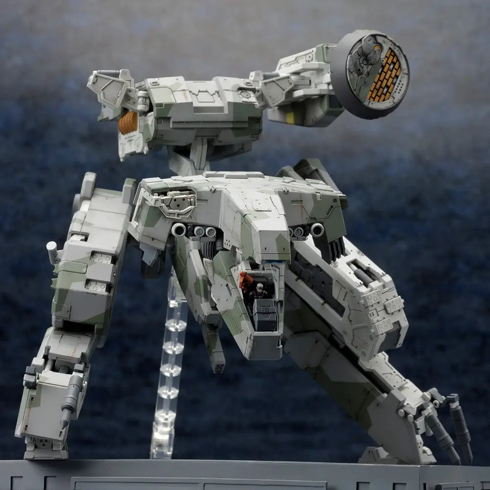 Kotobukiya Metal Gear 1/100 Metal Gear Rex Metal Gear Solid 4 [4943054049165]