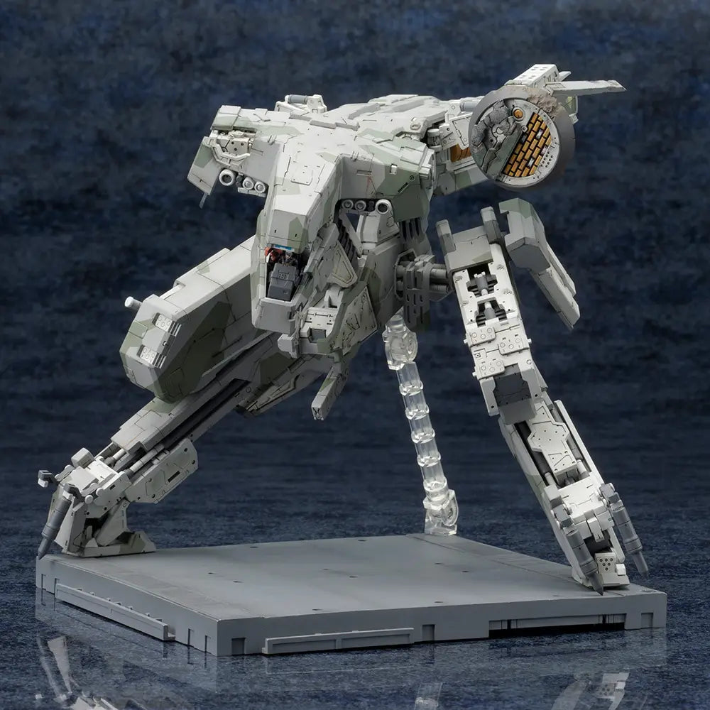 Kotobukiya Metal Gear 1/100 Metal Gear Rex Metal Gear Solid 4 [4943054049165]