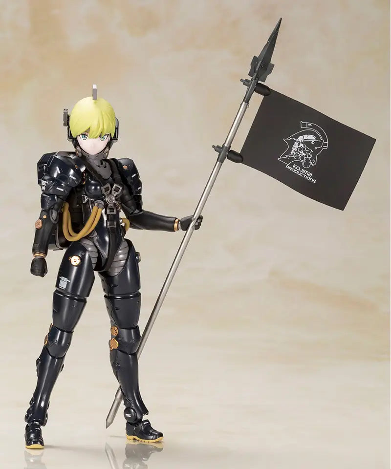 Kotobukiya Kojima Productions  Ludens Black Ver. [4934054023080]