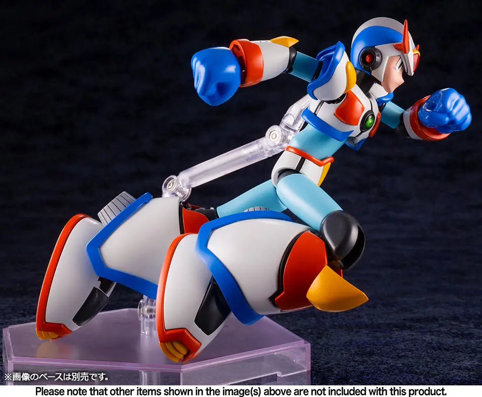 Kotobukiya Mega Man X 1/12 Max Armor [4934054039814]