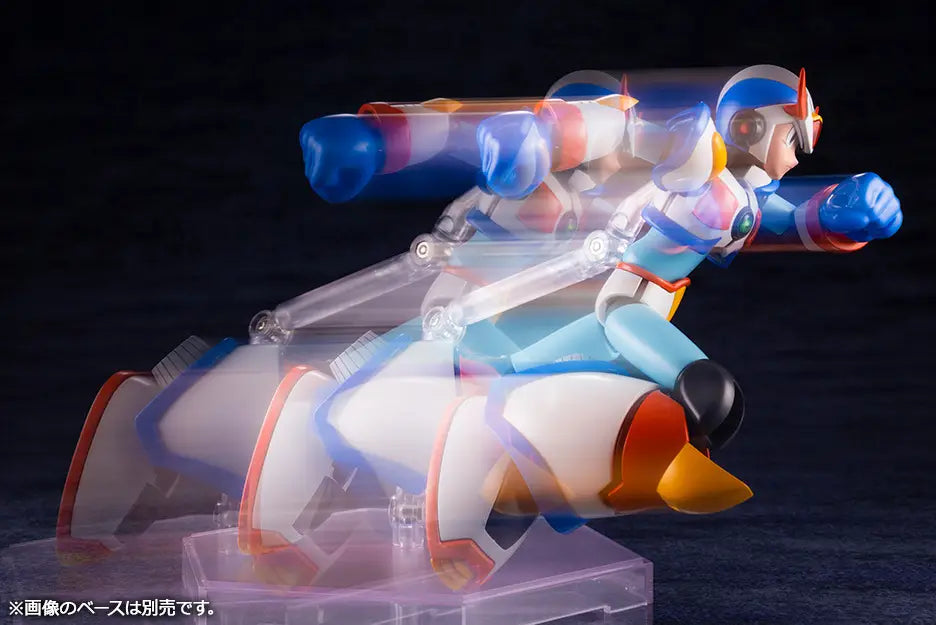 Kotobukiya Mega Man X 1/12 Max Armor [4934054039814]