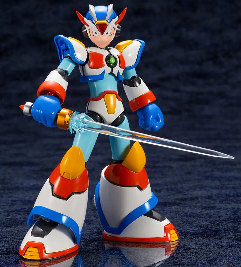Kotobukiya Mega Man X 1/12 Max Armor [4934054039814]