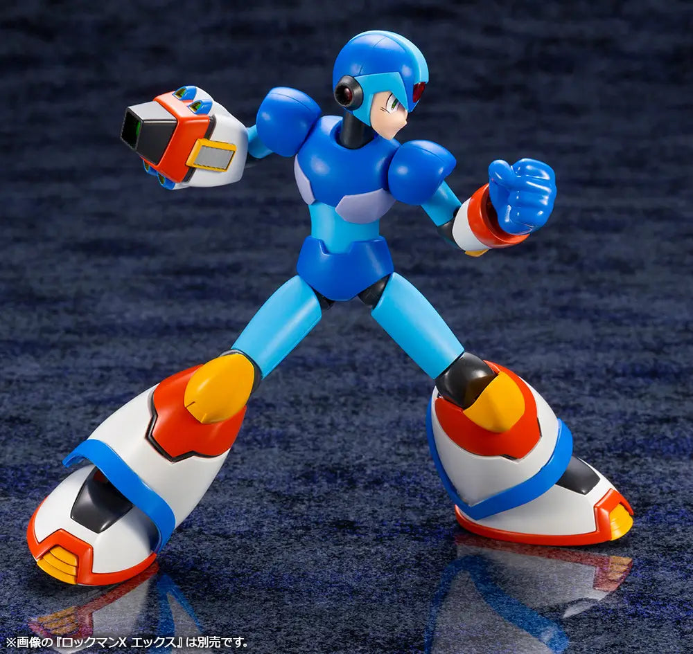 Kotobukiya Mega Man X 1/12 Max Armor [4934054039814]