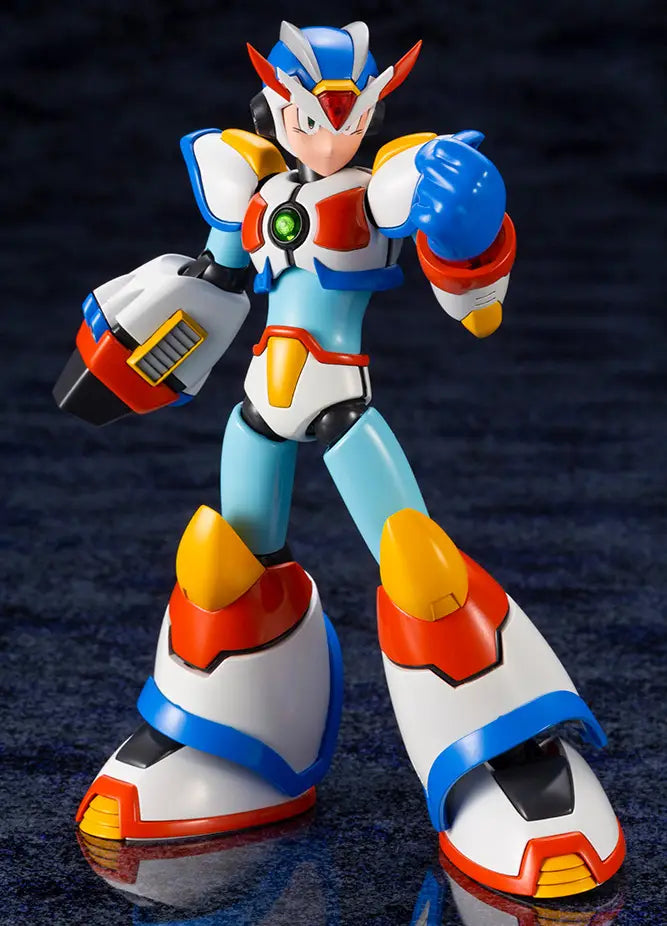 Kotobukiya Mega Man X 1/12 Max Armor [4934054039814]
