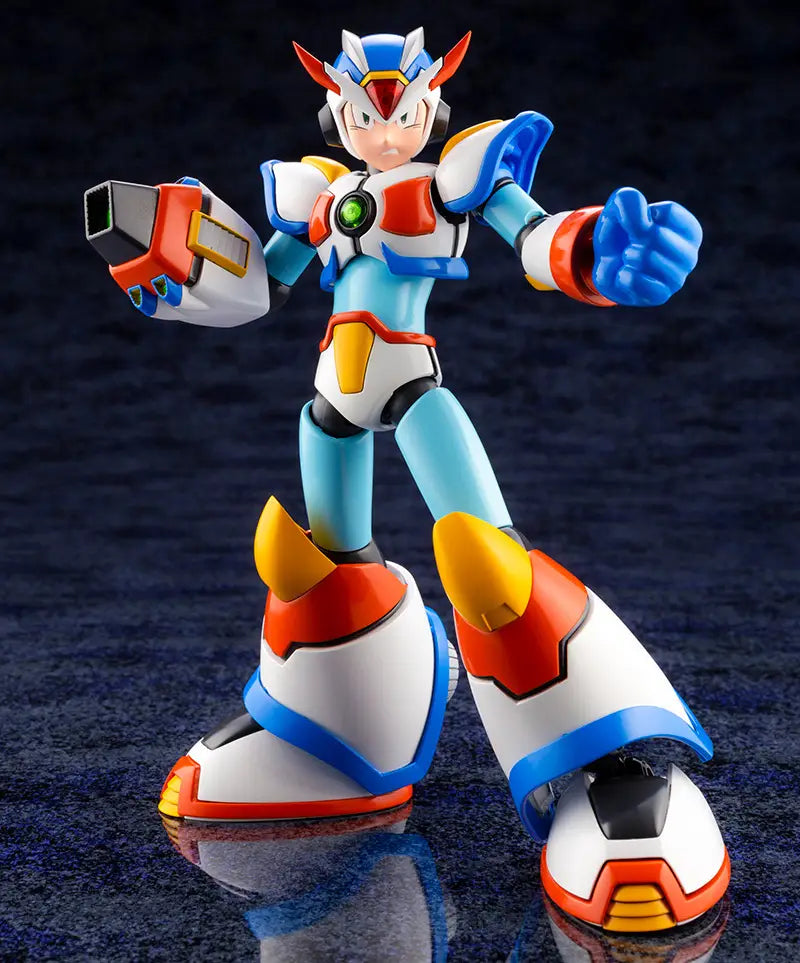 Kotobukiya Mega Man X 1/12 Max Armor [4934054039814]