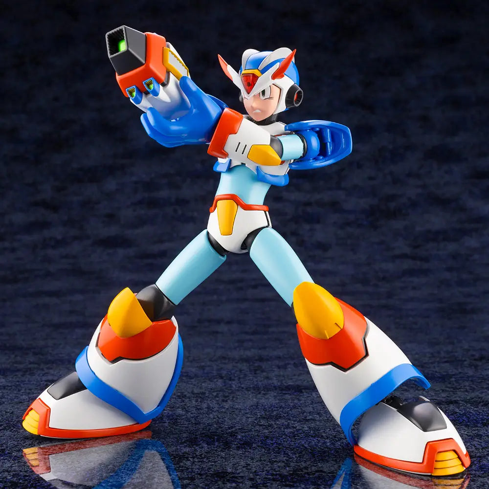 Kotobukiya Mega Man X 1/12 Max Armor [4934054039814]