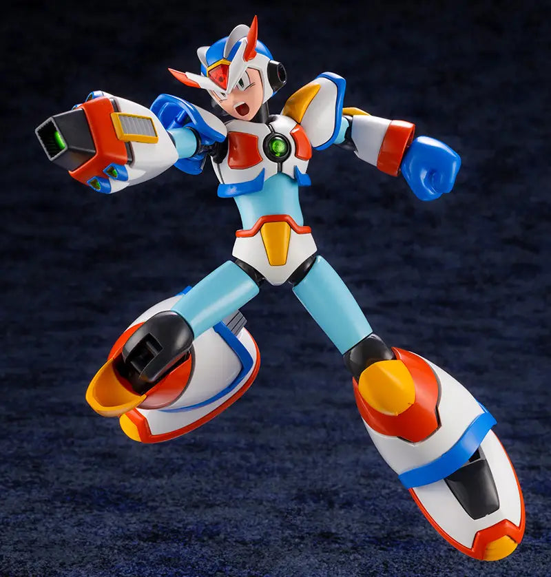 Kotobukiya Mega Man X 1/12 Max Armor [4934054039814]