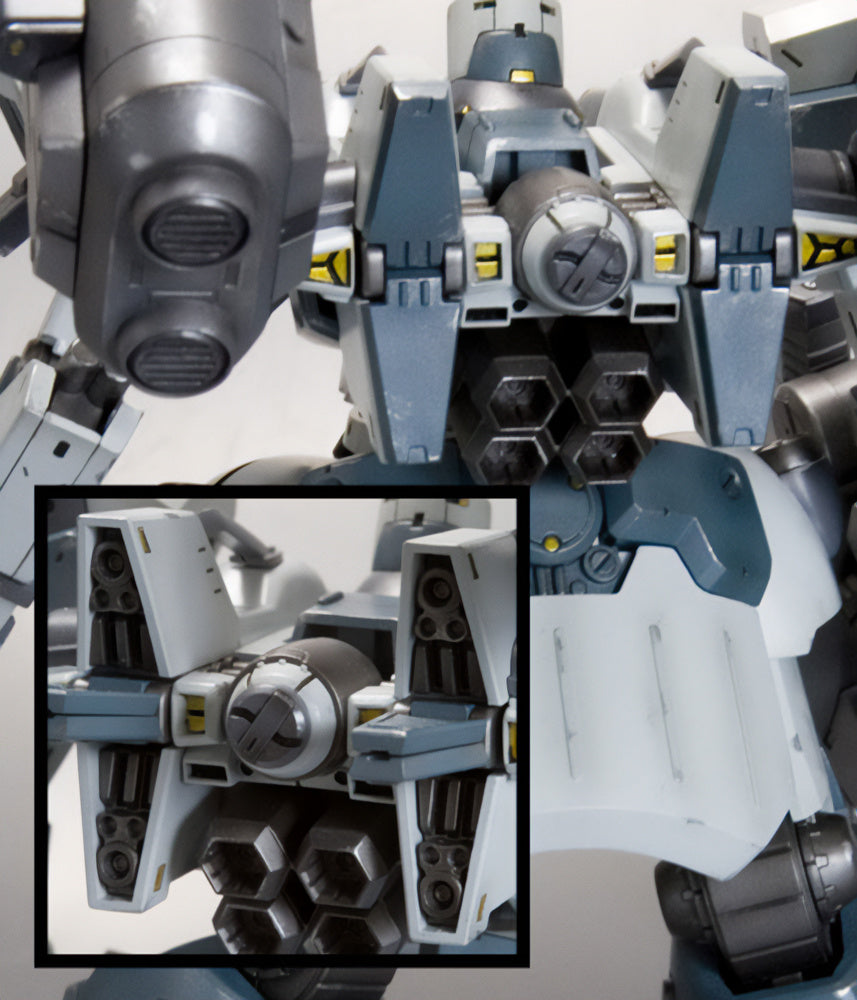 Kotobukiya Armored Core 1/72 C04-Atlas Foxeye Ver. [4934054064984]
