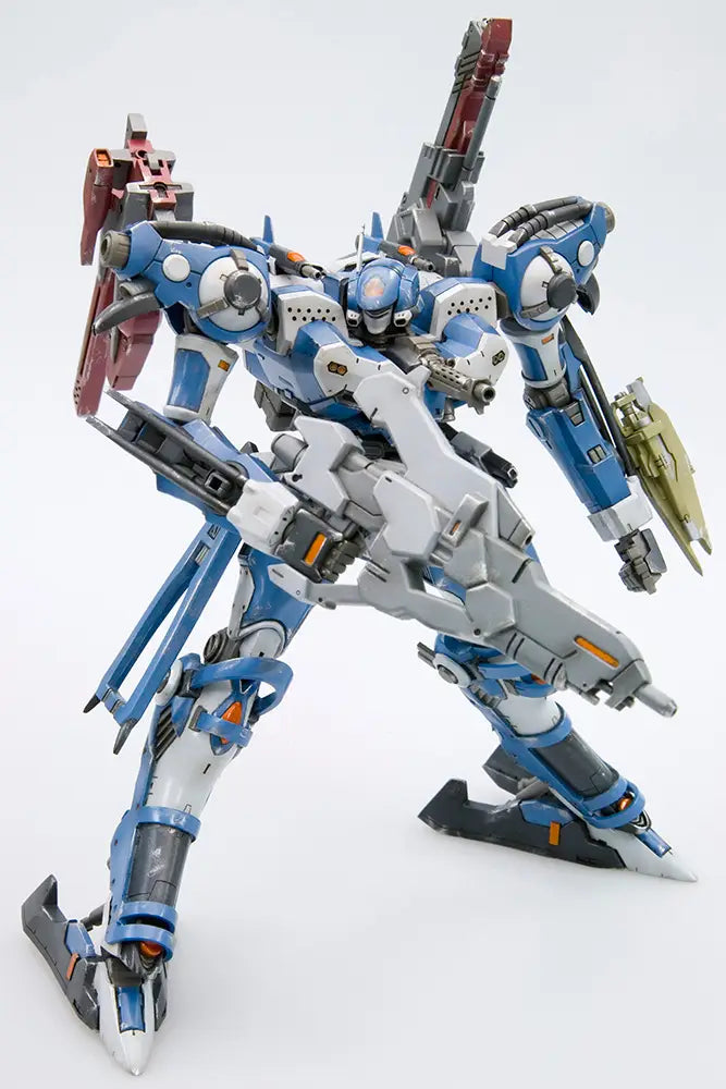 Kotobukiya Armored Core 1/72 CR-C89E Oracle Ver. [4934054065110]