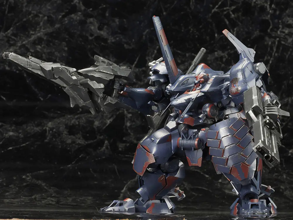 Kotobukiya Armored Core 1/72 KT-104/PERUN HANGED MAN Rematch ver [4934054065523]