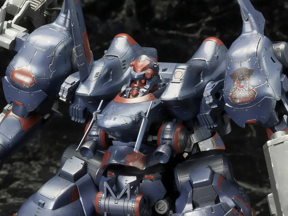 Kotobukiya Armored Core 1/72 KT-104/PERUN HANGED MAN Rematch ver [4934054065523]