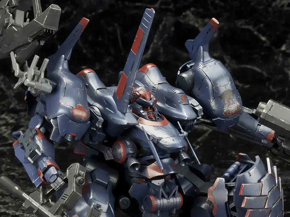 Kotobukiya Armored Core 1/72 KT-104/PERUN HANGED MAN Rematch ver [4934054065523]