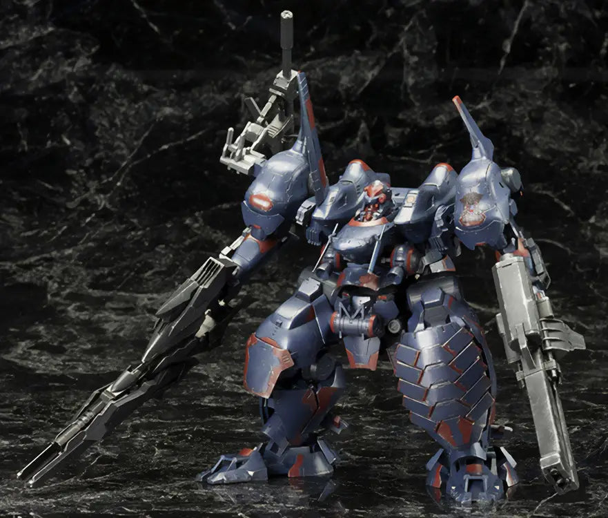 Kotobukiya Armored Core 1/72 KT-104/PERUN HANGED MAN Rematch ver [4934054065523]