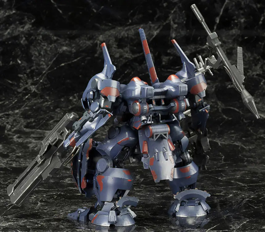 Kotobukiya Armored Core 1/72 KT-104/PERUN HANGED MAN Rematch ver [4934054065523]