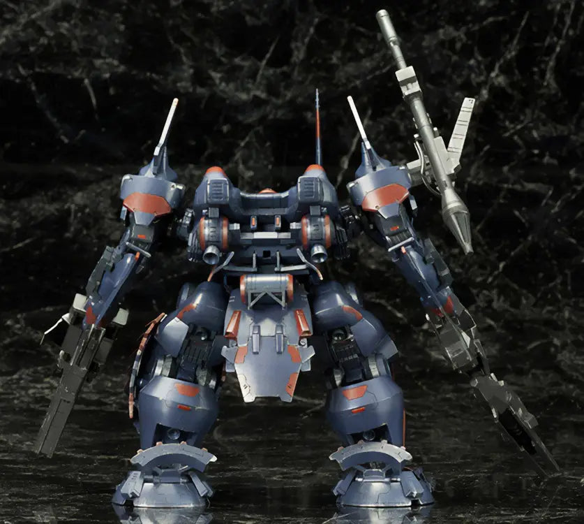 Kotobukiya Armored Core 1/72 KT-104/PERUN HANGED MAN Rematch ver [4934054065523]