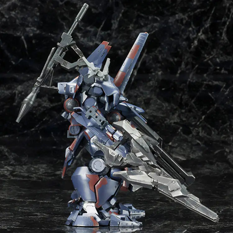Kotobukiya Armored Core 1/72 KT-104/PERUN HANGED MAN Rematch ver [4934054065523]