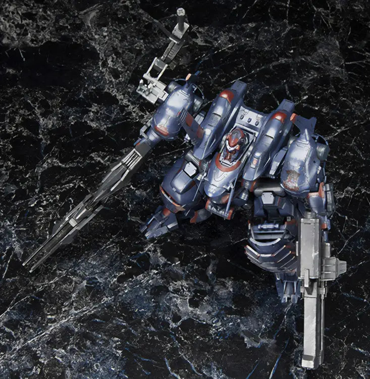Kotobukiya Armored Core 1/72 KT-104/PERUN HANGED MAN Rematch ver [4934054065523]