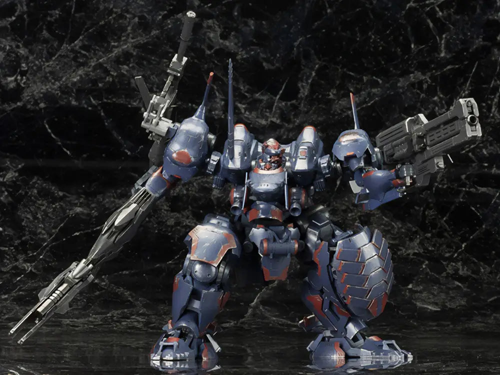 Kotobukiya Armored Core 1/72 KT-104/PERUN HANGED MAN Rematch ver [4934054065523]