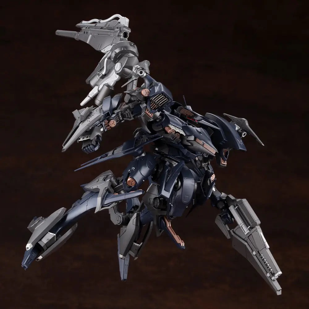 Kotobukiya Armored Core 1/72 Rayleonard 03-AALIYAH Orleans [4934054081356] - Kotobukiya