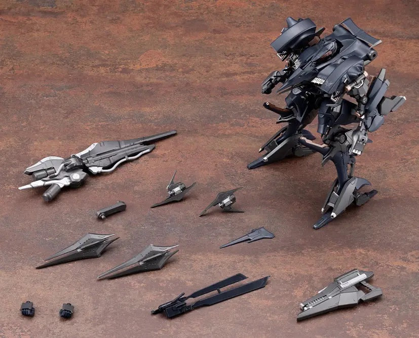 Kotobukiya Armored Core 1/72 Rayleonard 03-AALIYAH Orleans [4934054081356] - Kotobukiya