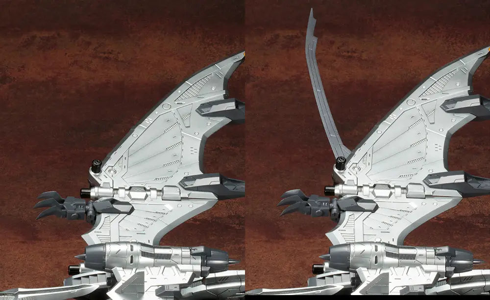 Kotobukiya Zoids 1/72 RZ-029 Storm Sworder [4934054066742]