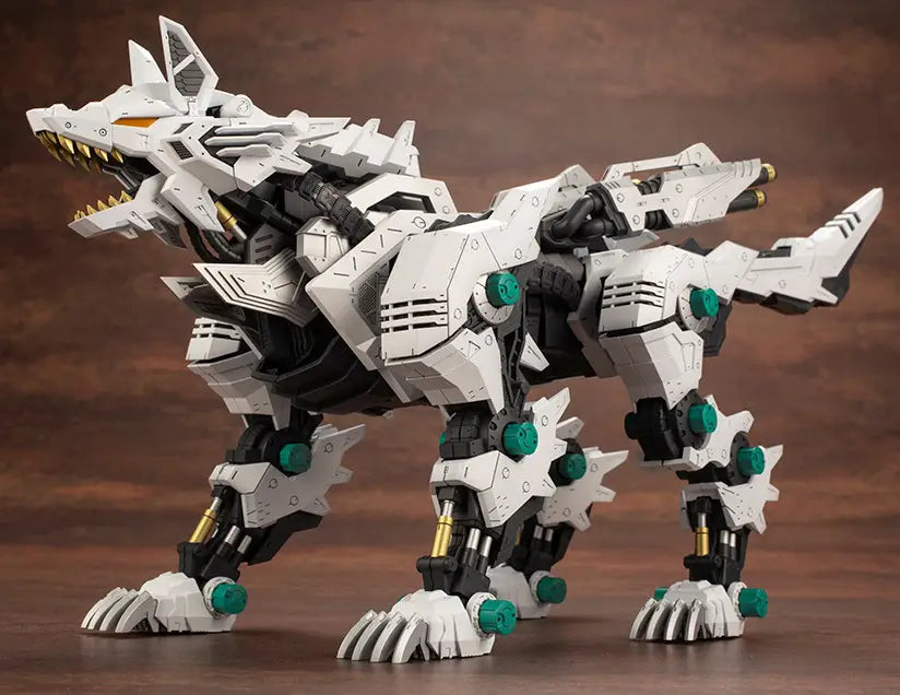 Kotobukiya Zoids 1/72 RZ-053 Konig Wolf [4934054003846]