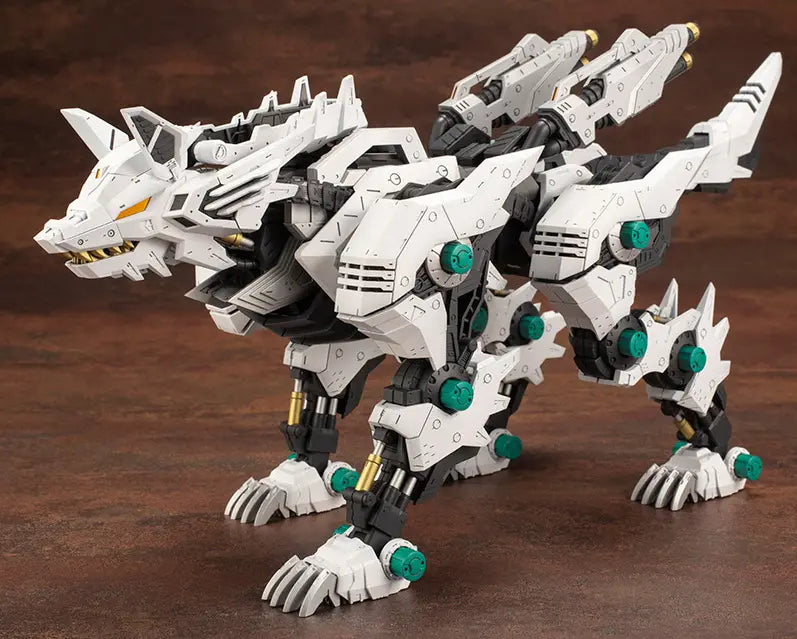 Kotobukiya Zoids 1/72 RZ-053 Konig Wolf [4934054003846]