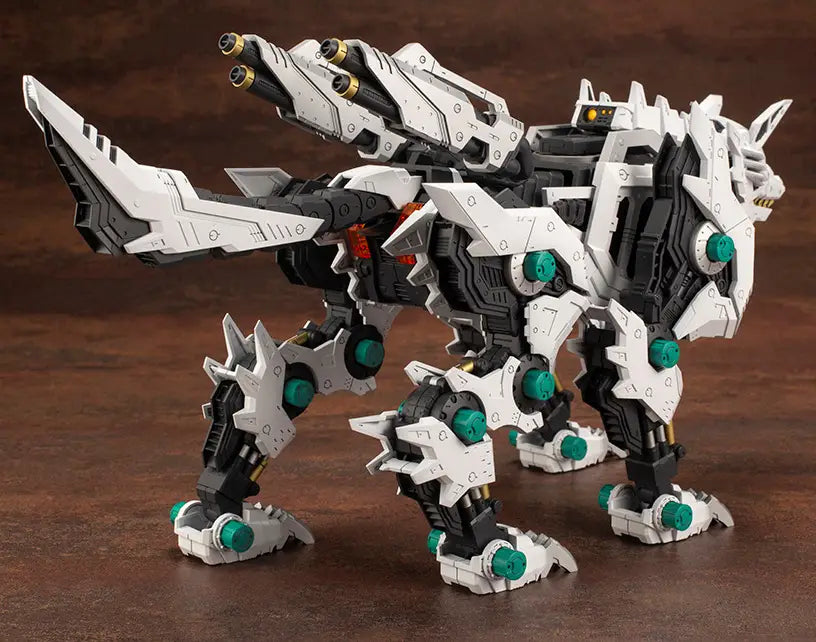 Kotobukiya Zoids 1/72 RZ-053 Konig Wolf [4934054003846]