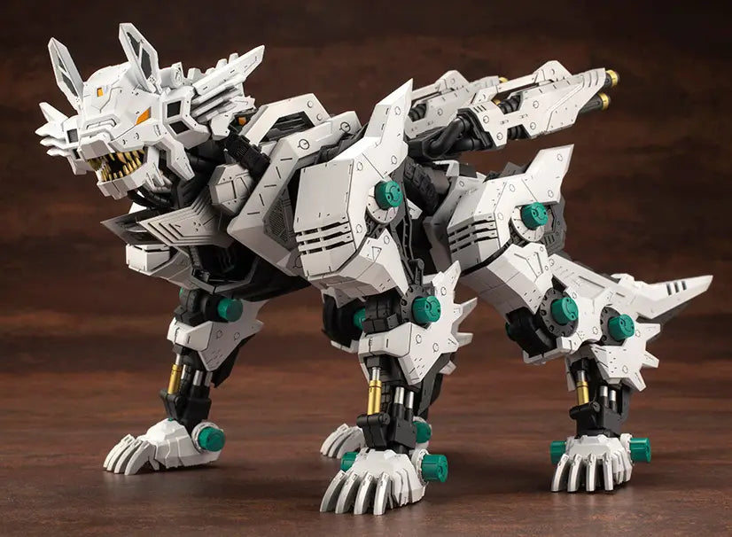 Kotobukiya Zoids 1/72 RZ-053 Konig Wolf [4934054003846]