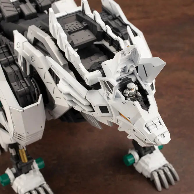 Kotobukiya Zoids 1/72 RZ-053 Konig Wolf [4934054003846]