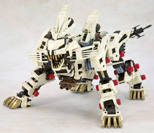 Kotobukiya Zoids 1/72 Liger Zero Marking Plus Ver. [4934054071647]