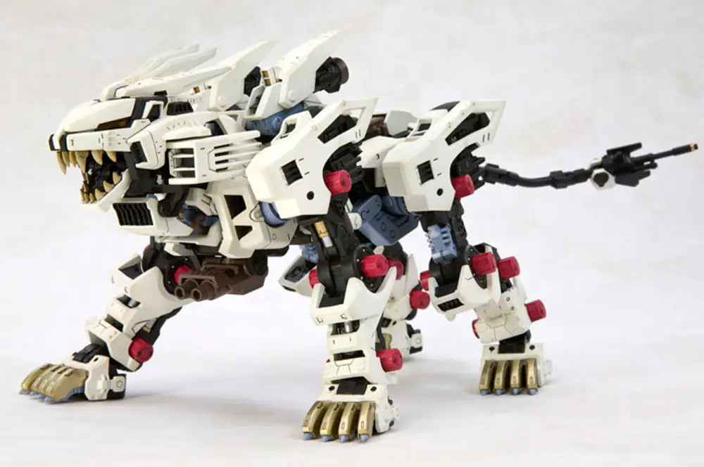 Kotobukiya Zoids 1/72 Liger Zero Marking Plus Ver. [4934054071647]