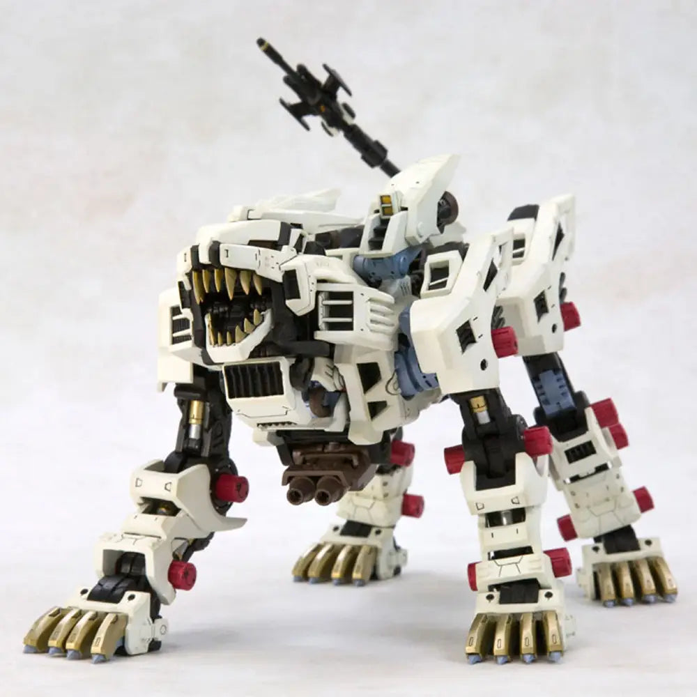 Kotobukiya Zoids 1/72 Liger Zero Marking Plus Ver. [4934054071647]