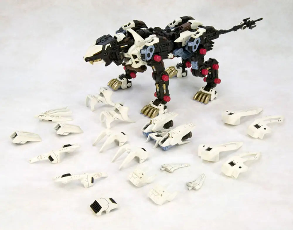 Kotobukiya Zoids 1/72 Liger Zero Marking Plus Ver. [4934054071647]