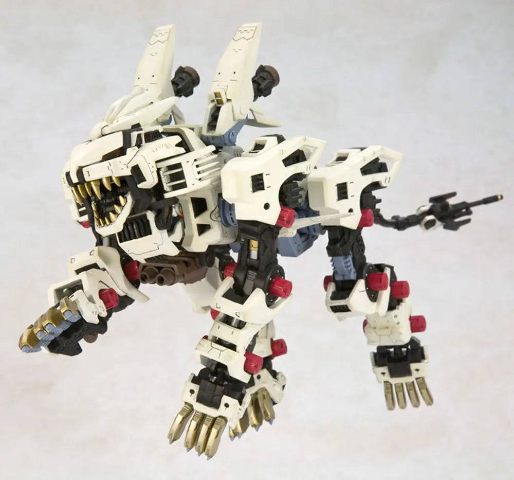 Kotobukiya Zoids 1/72 Liger Zero Marking Plus Ver. [4934054071647]