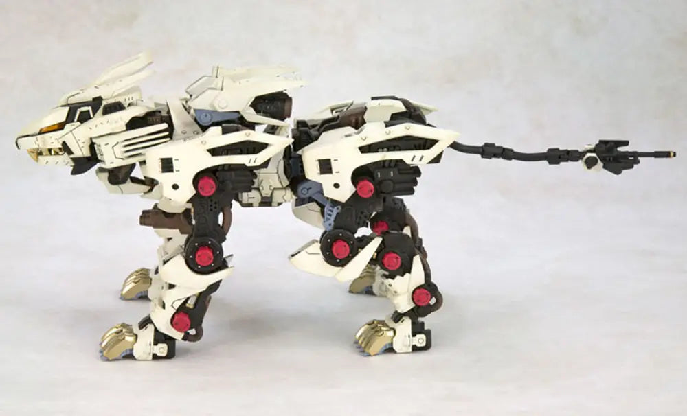 Kotobukiya Zoids 1/72 Liger Zero Marking Plus Ver. [4934054071647]