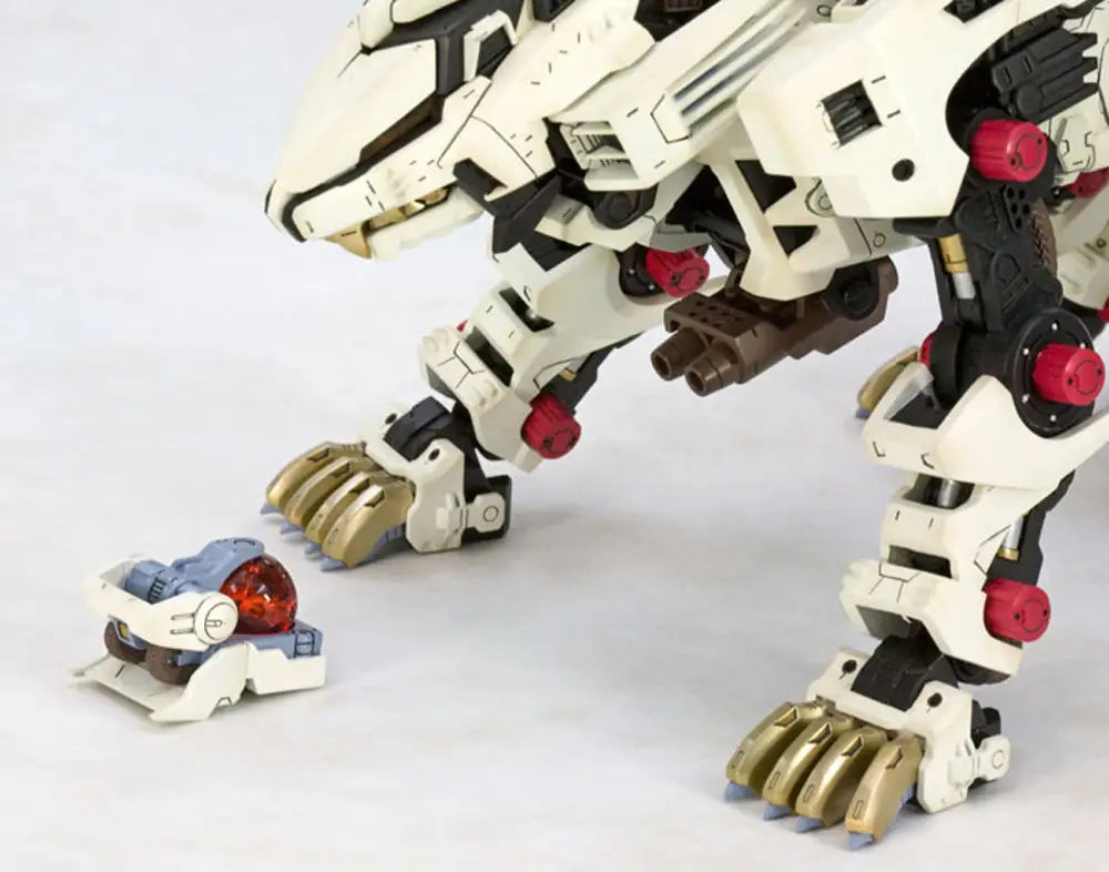 Kotobukiya Zoids 1/72 Liger Zero Marking Plus Ver. [4934054071647]