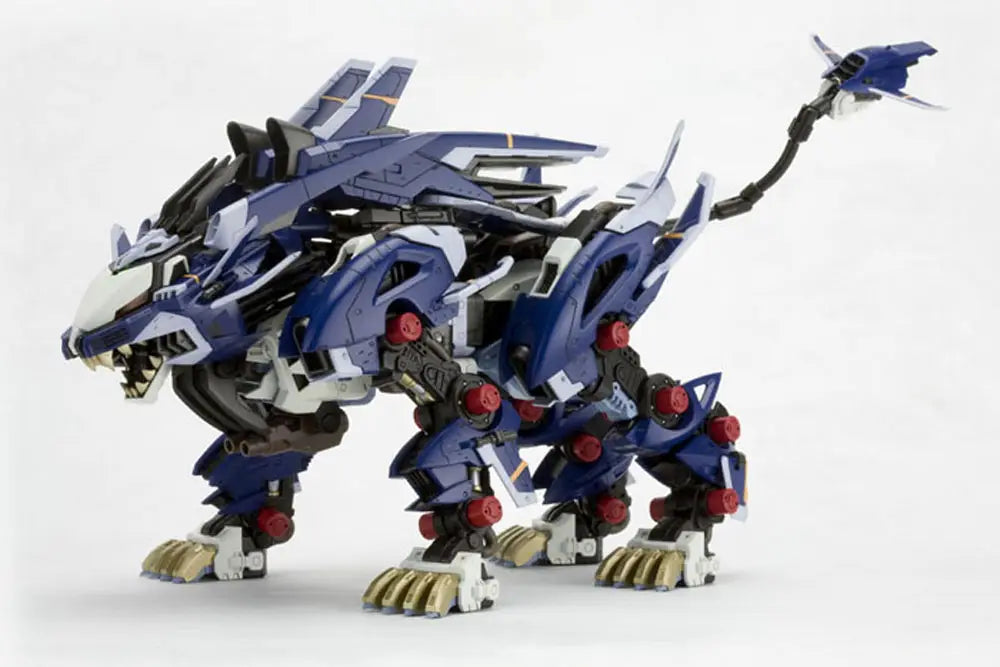 Kotobukiya Zoids 1/72 Liger Zero Jager Unit Marking Plus Ver. [4934054073696]