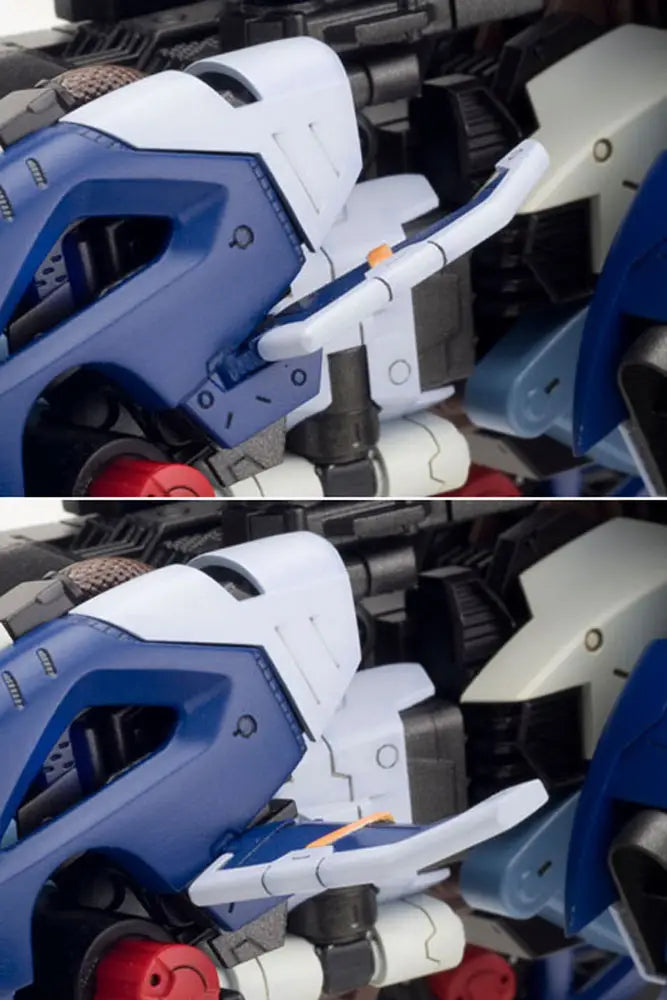 Kotobukiya Zoids 1/72 Liger Zero Jager Unit Marking Plus Ver. [4934054073696]