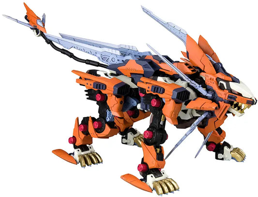 Kotobukiya Zoids 1/72 RZ-041 Liger Zero Schneider Marking Plus [4934054073733]